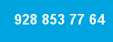928 853 77 64